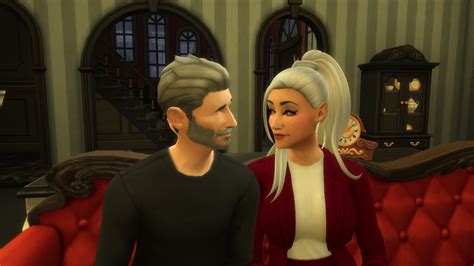 Bella And Mortimer Goth Aged Into Elders In My Save And My Heart Melted