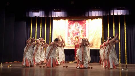 Prj Bengali Dance Youtube