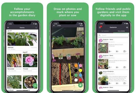 It will suggest when is the best time for. 10 Best Gardening Apps For Android and iOS | DroidTechKnow
