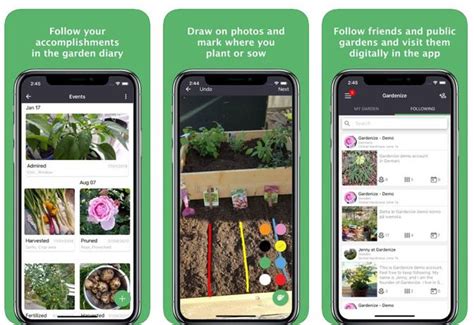 As the name suggests, it helps you with gardening year long. 10 Best Gardening Apps For Android and iOS | DroidTechKnow