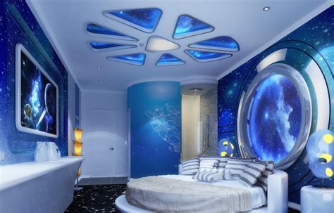Impress Aliens With These Awesome Kids Bedrooms Cuckooland Blog