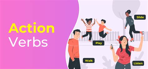 Action Verbs Definition And Examples