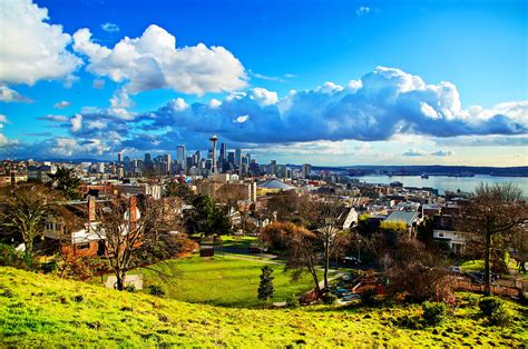 The Best Neighborhoods In Seattle Lonely Planet