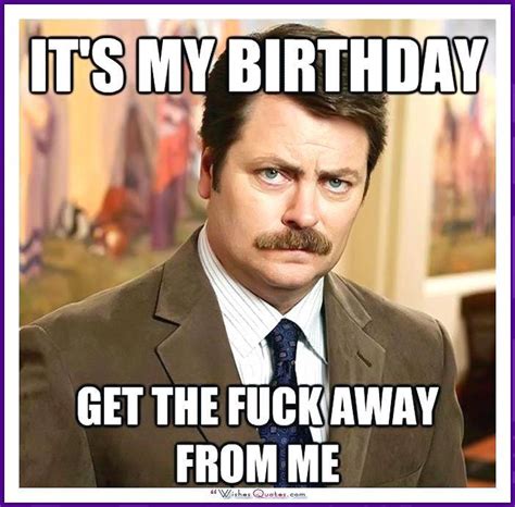 104 Outrageously Hilarious Birthday Memes Funny Happy
