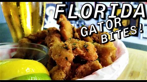 How To Make An Alligator Appetizer Southern Florida Fried Gator Bites