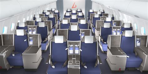 Brussels Airlines Business Class And First Class Gallery