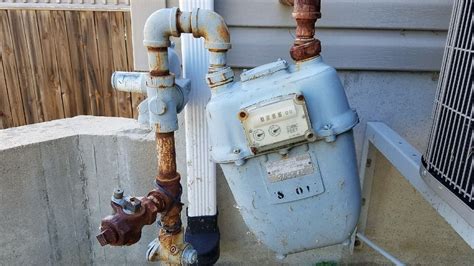 Public Utilities Commission Encourages Customers To Inspect Natural Gas