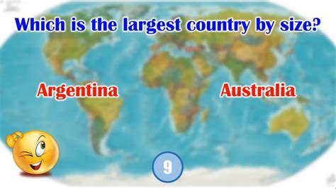 Test Your Geographic Iq Most Interesting Geographic Quiz Of All Time
