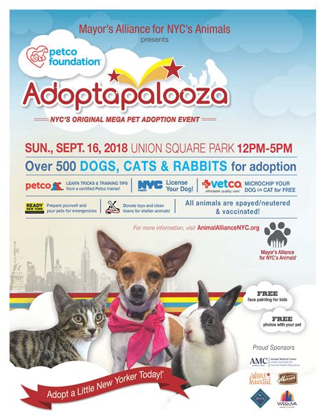 Mobile Adoption Animal Rescue Fund Of The Hamptons