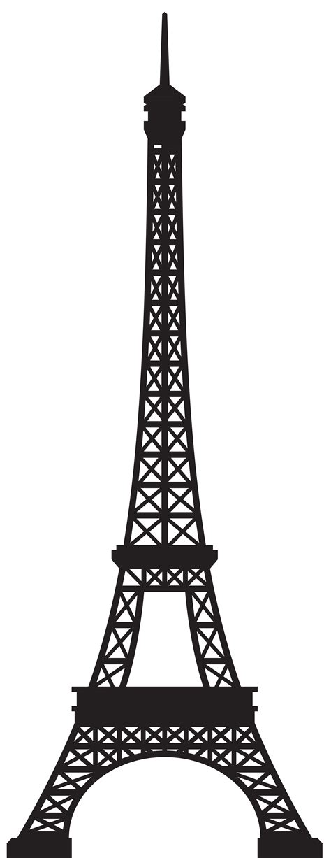 Eiffel tower france clip art. Eiffel tower art on paris and tour eiffel clipart 4 ...