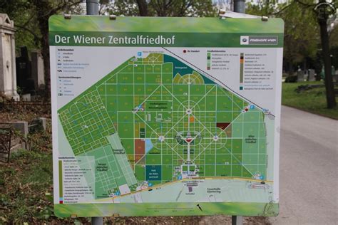 Wiener Zentralfriedhof Belichterstatter