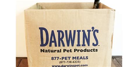 Darwin's natural pet products, tukwila, washington. Darwin's Raw Cat Food Review - Yeezy + Penny | Cat food ...