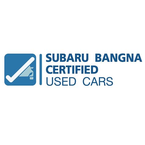 Subaru Bangna Certified Used Cars | Bangkok