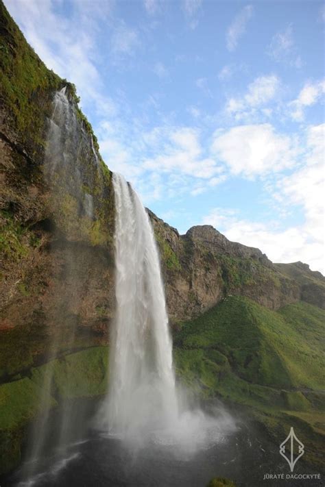 Iceland Part Ii Seljalandsfoss Waterfall Gullfoss