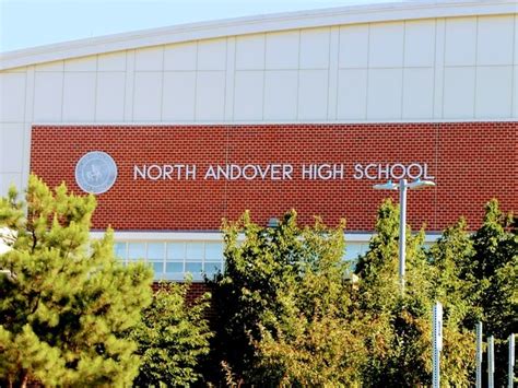 North Andover High School Named A Top Us High School Us News