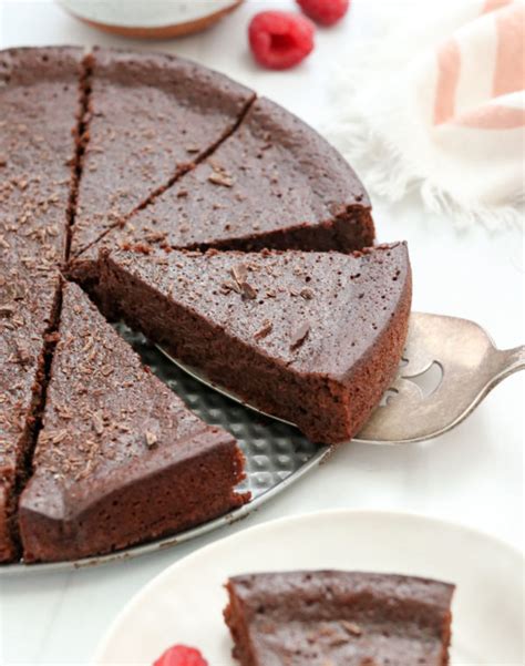 Flourless Chocolate Cake Detoxinista Quinoa Recipe