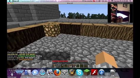 Lets Play Minecraft Servers Tour Of Plot Youtube
