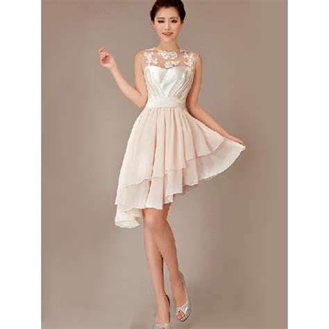 Lace Bridesmaid Dresses Short Bridesmaid Dress Hi Lo Bridesmaid Dress