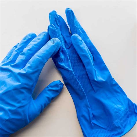 Household Rubber Gloves Pack Of Pairs Direct Janitorial Solutions Ltd