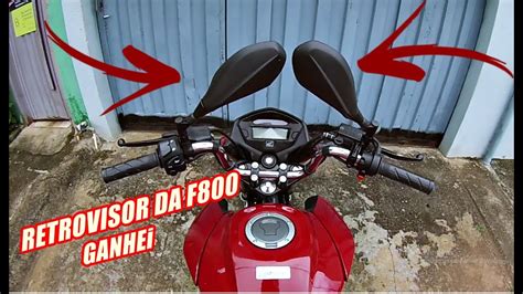Motorcycle helmet camera holder bracket moto accessories for bmw k1200r r1200r retrovisor f 800 gs 310r r 1200 gs lc r1200gs lc. RETROVISOR DA BMW F800 NA FAN 2017 - YouTube