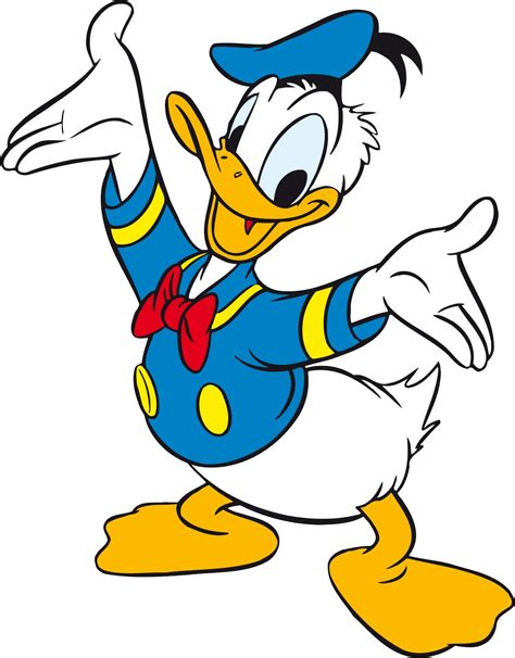 Donald Duck Character Png Hd Quality Png Play