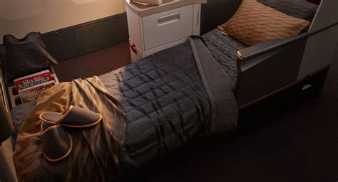 Turkish Airlines Redesigns The Travel Comfort With Flow Sleeping Set
