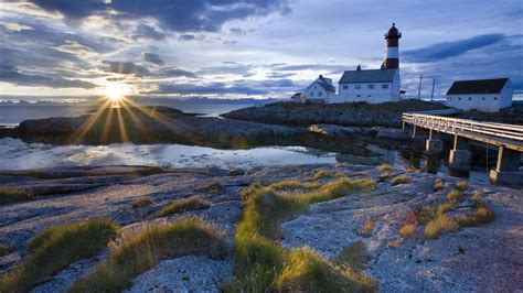 48 Windows 10 Lighthouse Wallpaper On Wallpapersafari