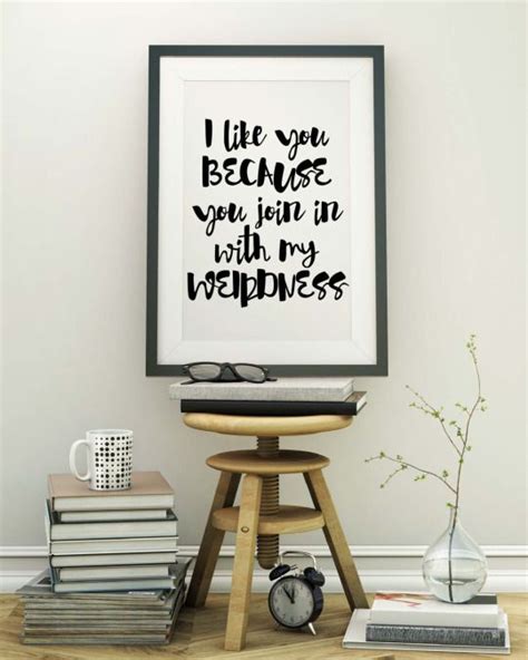 No One Leaves Till We Figure This Out Inspirational Quote Prints