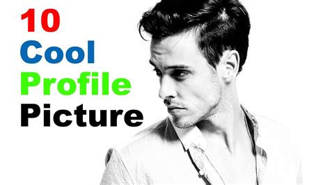 Find & download free graphic resources for profile picture. 10 cool poses for Profile Pictures 2017 (must try) - YouTube