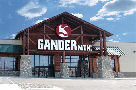 Gander Mountain Seeks Applicants For Myrtle Beach Store Thats Opening