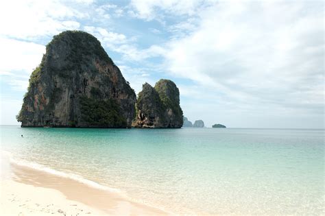 De 5 Mooiste Stranden Van Thailand