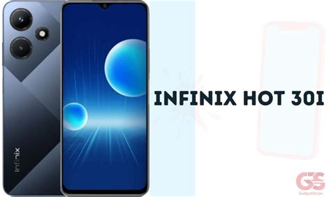 Infinix Hot 30i Full Specifications And Price In Nigeria Gadgetstripe