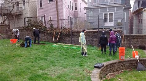 Green City Growers Fenway High School