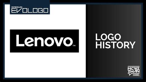 Lenovo Logo History Evologo Evolution Of Logo Youtube