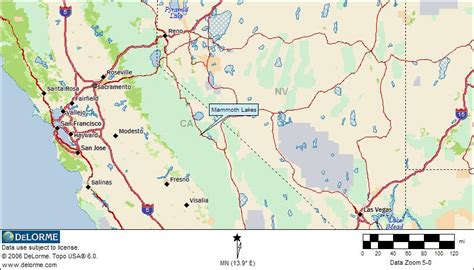 Free Rv Camping Mammoth Lakes California Rv Camping