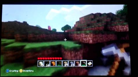 Minecraft Xbox 360 Edition Review Youtube