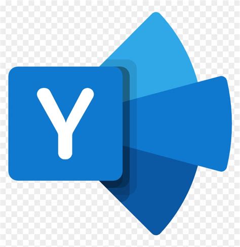 Microsoft Yammer Icon Office 365 Yammer Icons Clipart 3378550 Pikpng