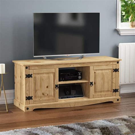 Our Favourite Rustic Tv Stands Stylish Country Designs