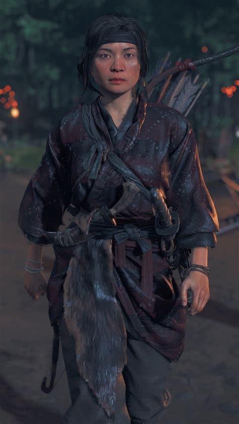 Ghost Of Tsushima Video Games Wallpaper 43479732 Fanpop Page 2