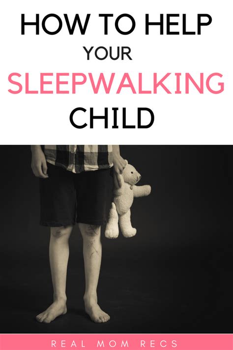 What To Do If Your Child Is Sleepwalking Sleep Walking Kids Toddler