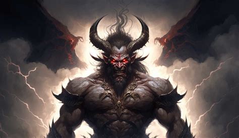 Demon Name Generator Male And Female Demon Name Ideas
