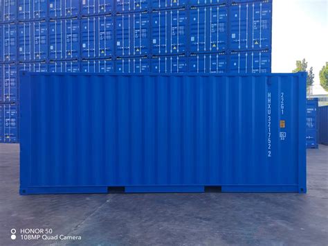 Non Used 20ft 40hc Dry Cargo Containershipping Containerempyt