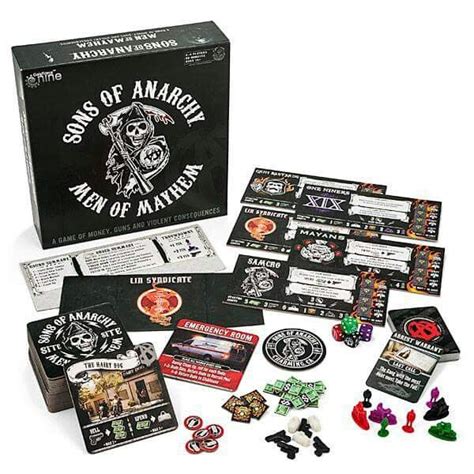 Sons Of Anarchy Game Sons Of Anarchy Anarchy Charlie Sons Of Anarchy