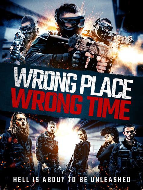 Wrong Place Wrong Time Trailer 1 Trailers And Videos Rotten Tomatoes