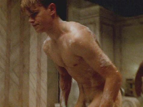 Early Nude Matt Damon Scene Naked Male Celebs