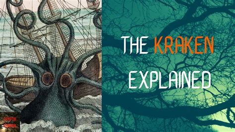 Is The Kraken Real Brand New Mini Documentary Youtube