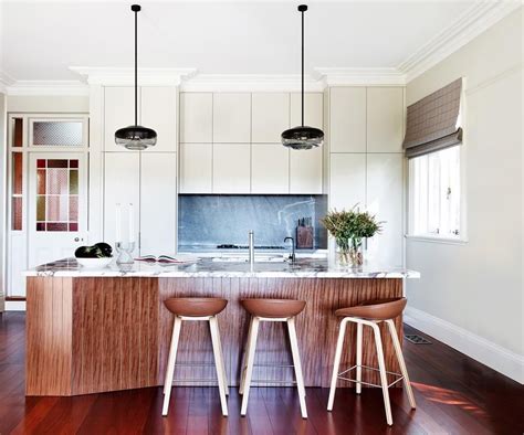 In this post, we share some kitchen ideas for you to consider. Australian House & Garden's Top 50 Rooms 2018: Kitchens ...