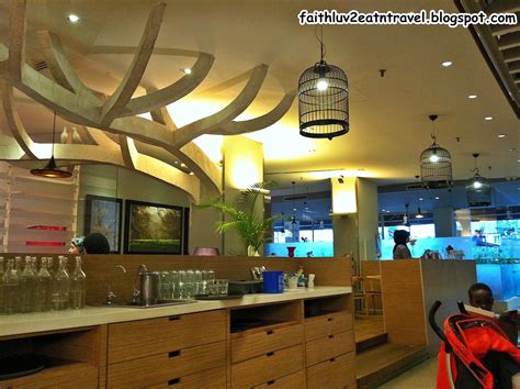 Please please get the service right and get the staffs trained! Faith Luv 2 Eat N Travel : Delicious @ Bangsar Village II ...