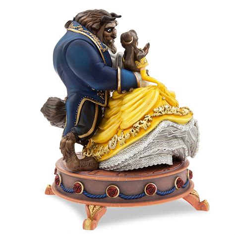 Beauty and the Beast Limited Edition Figurine - US Disney ...