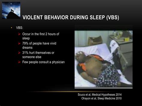 ppt parasomnias and sleep related movement disorders an overview powerpoint presentation id